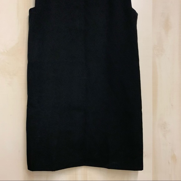 NWT She & Sky Black Dress Size Small - Picture 4 of 6
